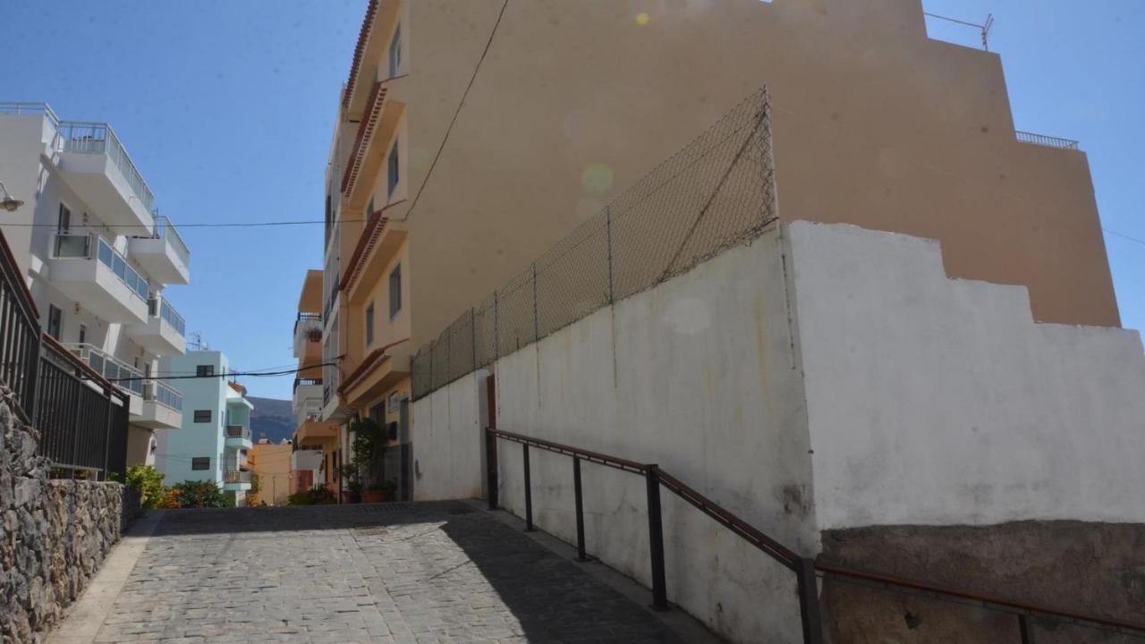 Apt Ulises Bajo Valle Gran Rey Exterior foto