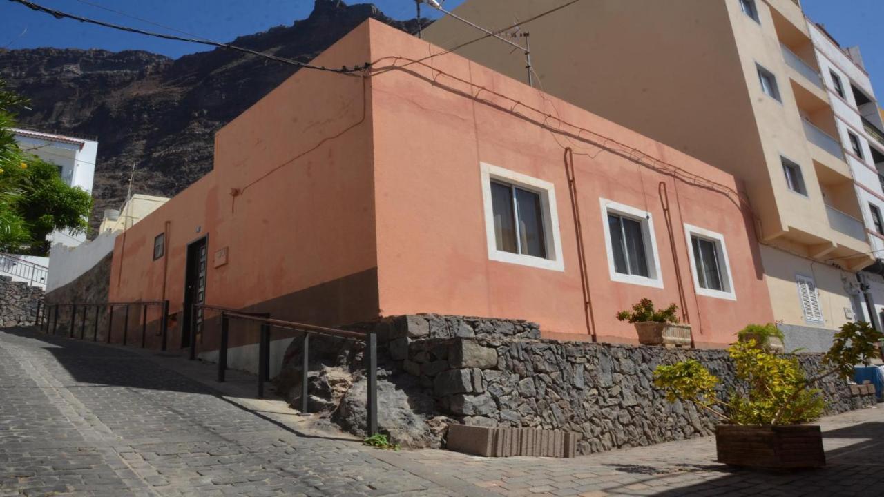 Apt Ulises Bajo Valle Gran Rey Exterior foto