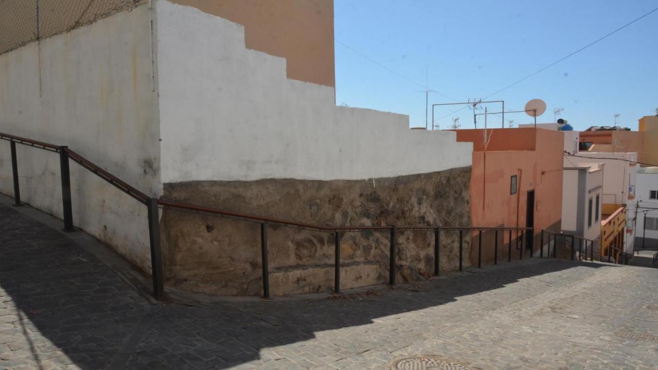 Apt Ulises Bajo Valle Gran Rey Exterior foto